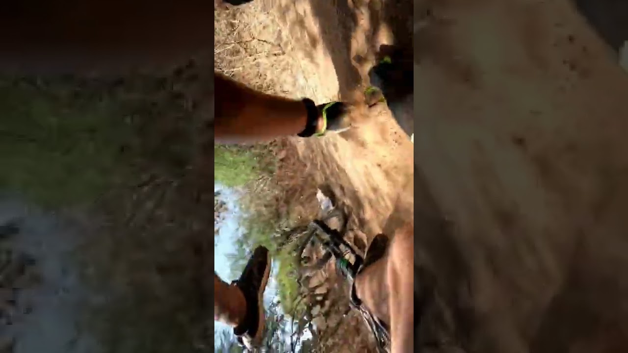 Comiendo polvo 😅 #caidas #mtb #aguascalientes #monta&ntilde;a #bicicleta