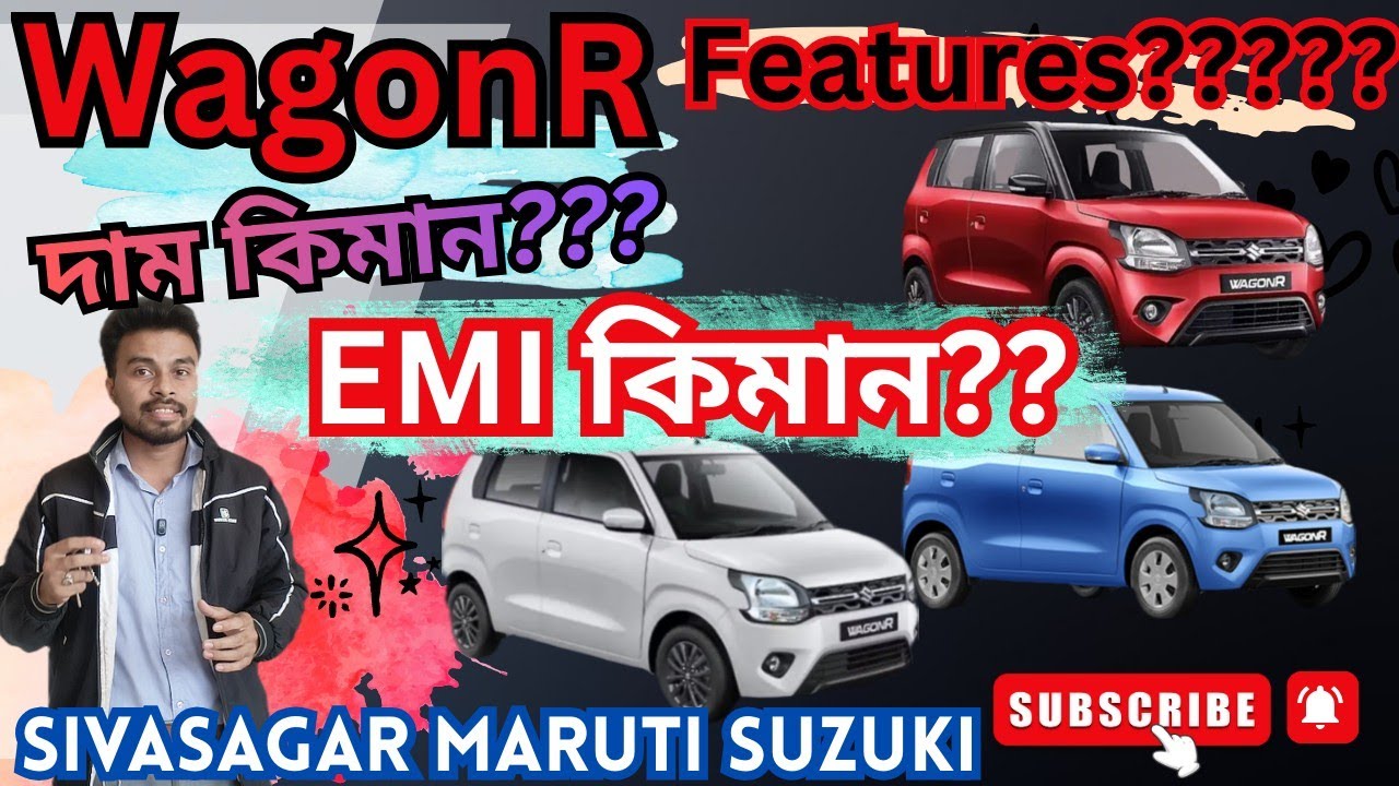 Wagonr zxi+ ?? Value for money?? #marutisuzuki #rdmotors #sivasagar #wagonr #wagonrzxi+ #zxi+ #zxi