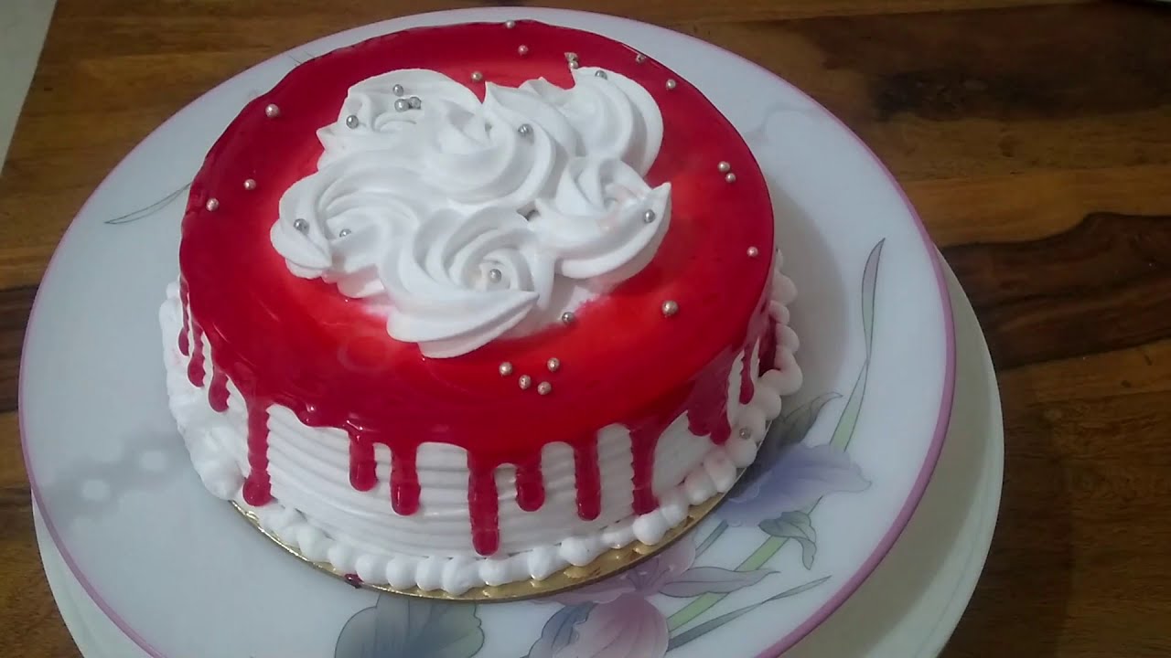 How to use Piping Gel on cake|Easy Icing Techniques|Cake Me Away|