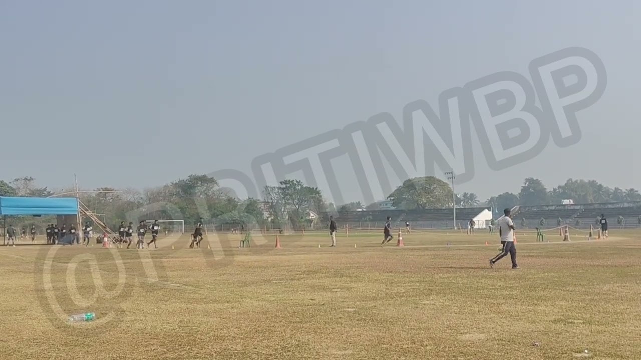 Wbp run berhampore 16.01.26 #wbp #wbprun  #pmt #motivation #police #policebharti #berhampore #khaki 