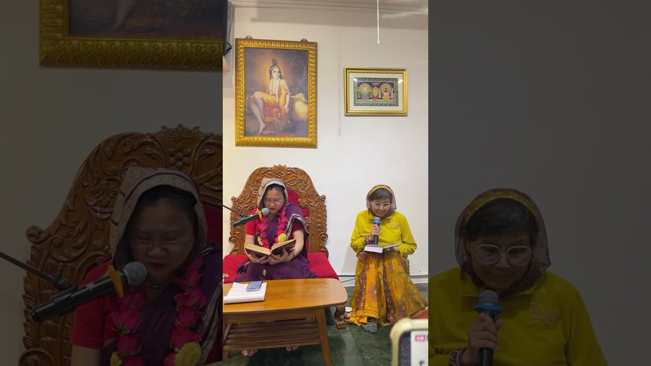 ISKCON Taipei is live!