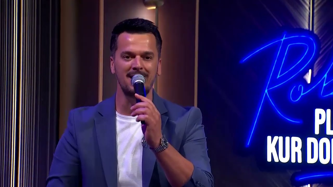 Ylli Demaj & Robi Band - Je Katundare (Live)