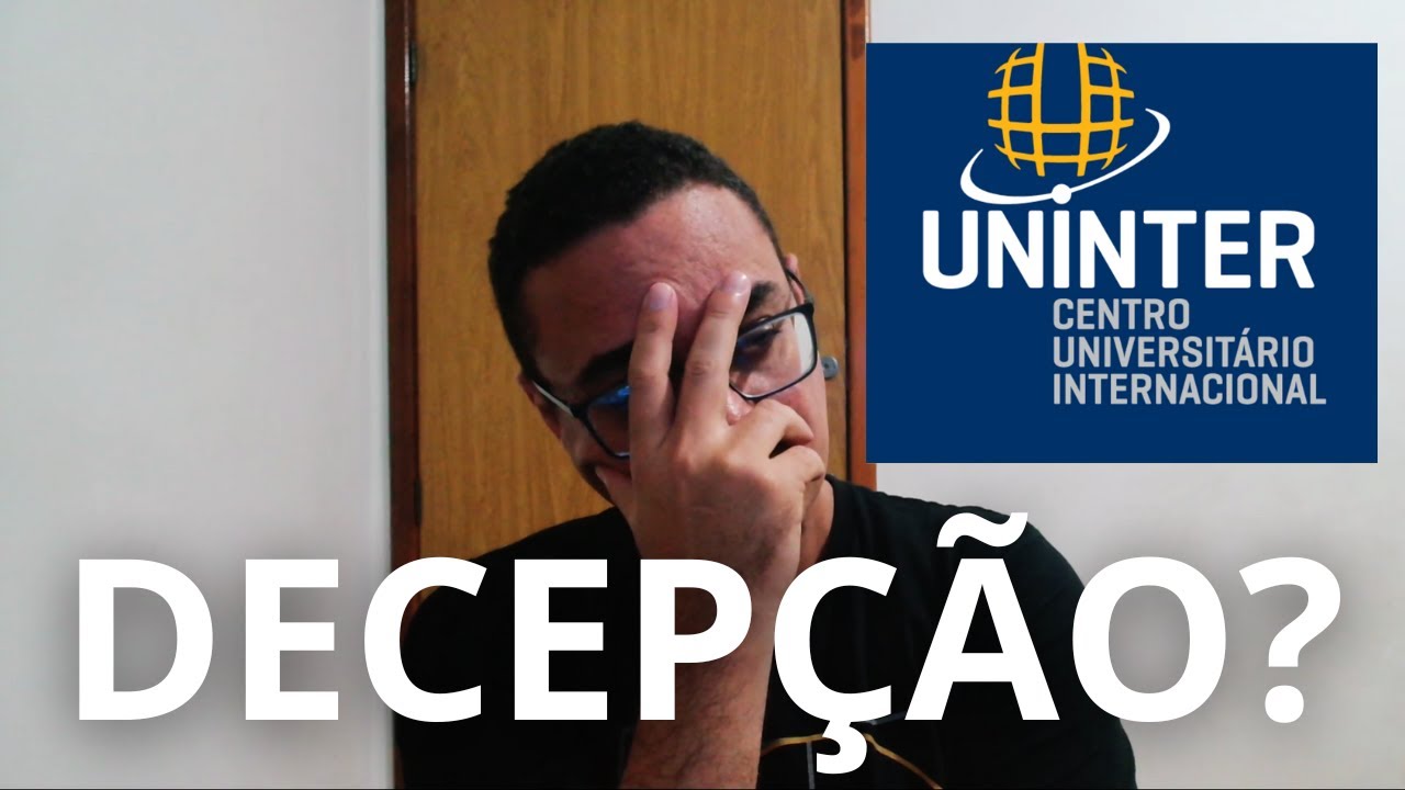 DESISTI de Matem&aacute;tica da UNINTER!