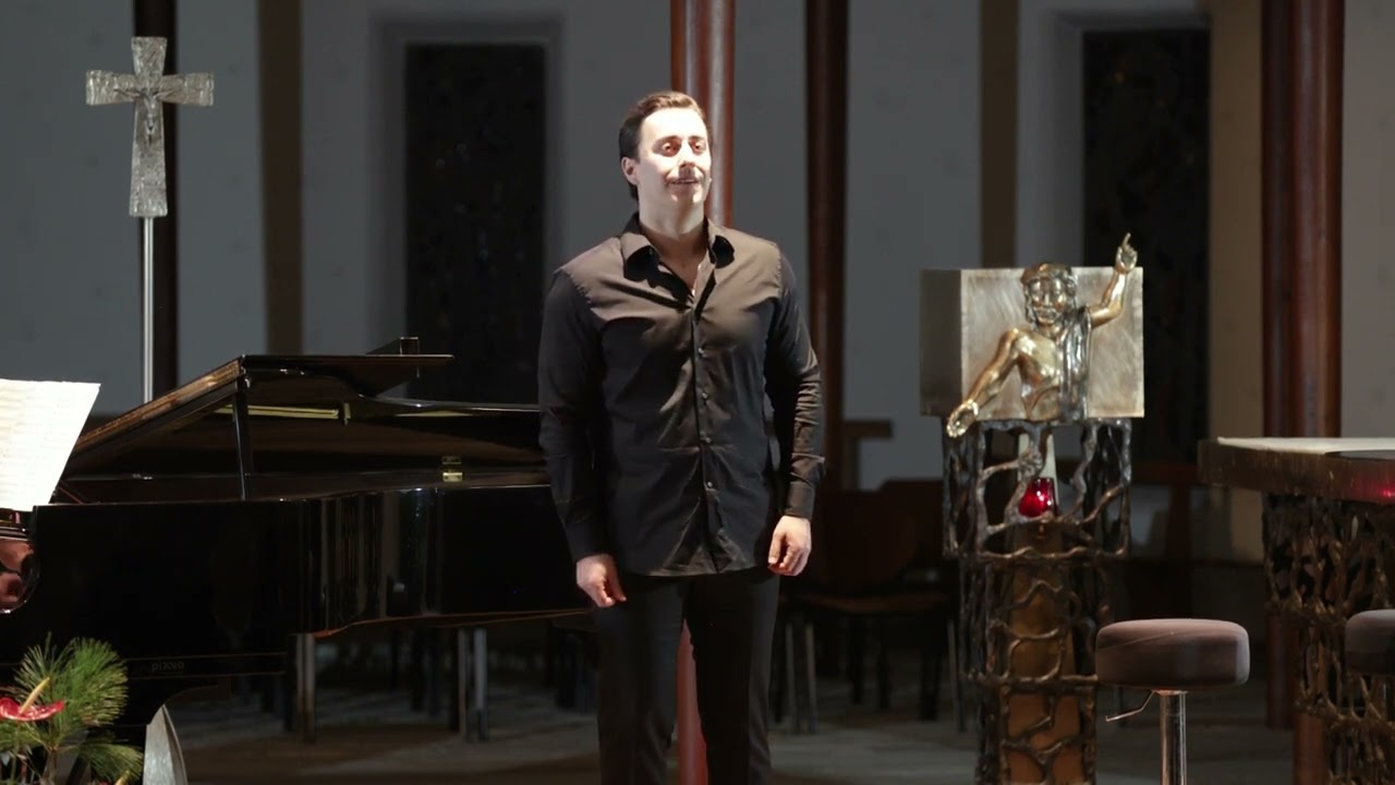 Mark Kurmanbayev - Aleko , Ves Tabor Spit. Rachmaninoff