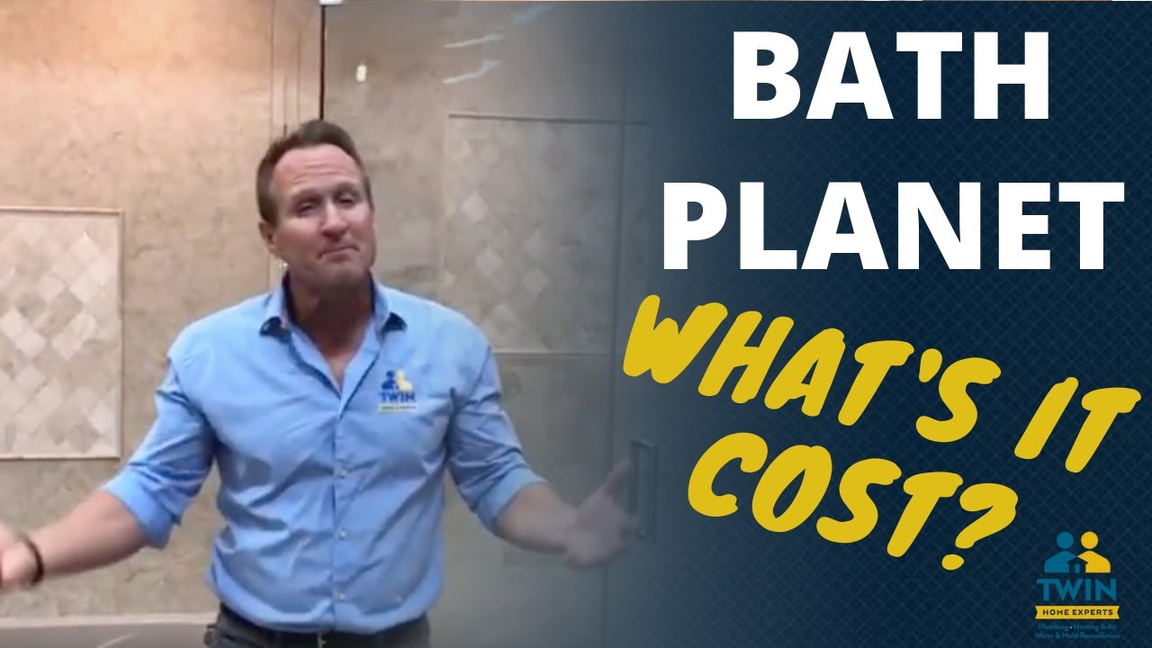 How Much Does Bath Planet Cost?