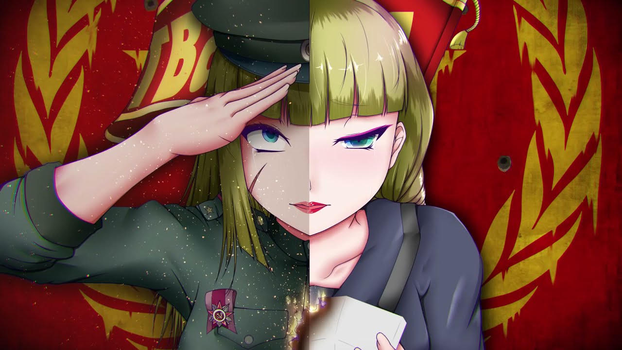 【MASA WORKS DESIGN】Patriot Balalaika【Fanmade Instrumental】