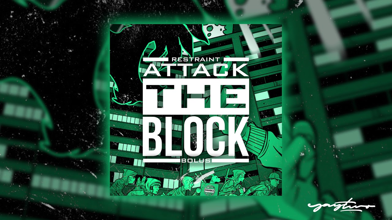 Restraint X Bolus - Attack The Block (Grime Instrumental)