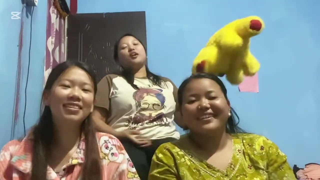 Funny game 🤣 with my soltini Vauju 🤭
