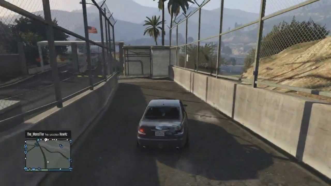 The Adal Family - Come rubare un Caccia da Forte Zancudo in GTA Online