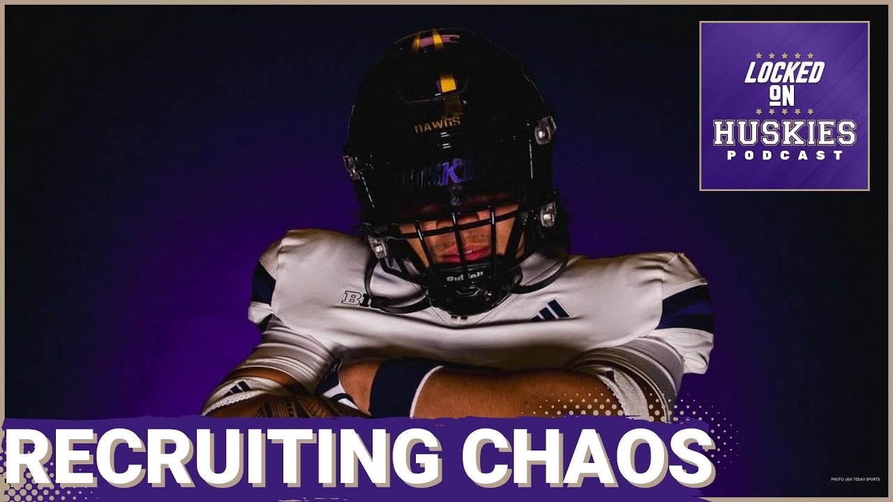 CHAOS: Washington Huskies Can CAPITALIZE On UCLA DISASTER, Jedd Fisch MUST Land CRITICAL DL Recruits