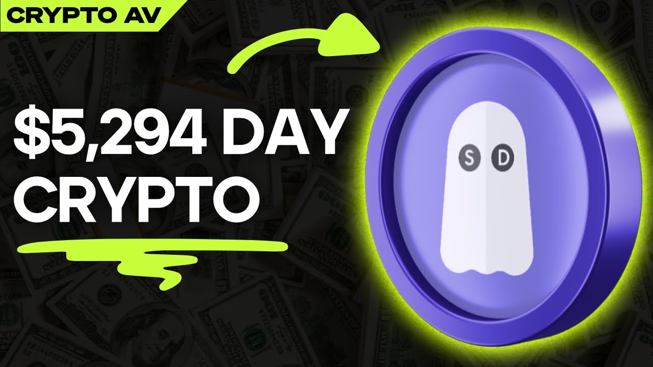 Spirit DAO: 68,364,229,604,156,770,000,000% APY by Staking $GHOST (URGENT)