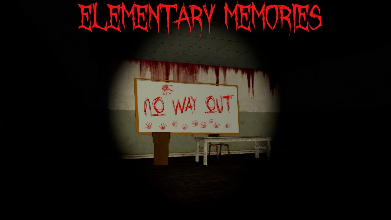 ELEMENTARY MEMORIES - KEDE AS MEMÓRIAS?