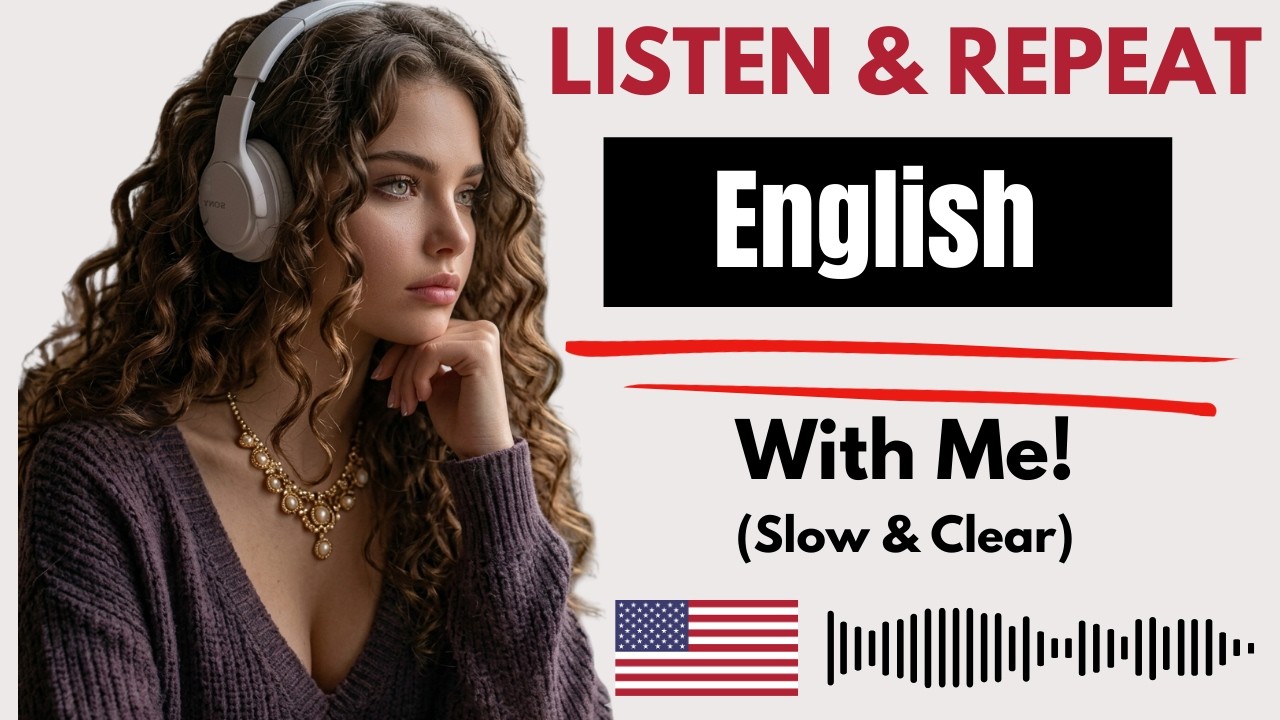Speak English Fluently | Daily English Listening & Speaking Practice Podcast
