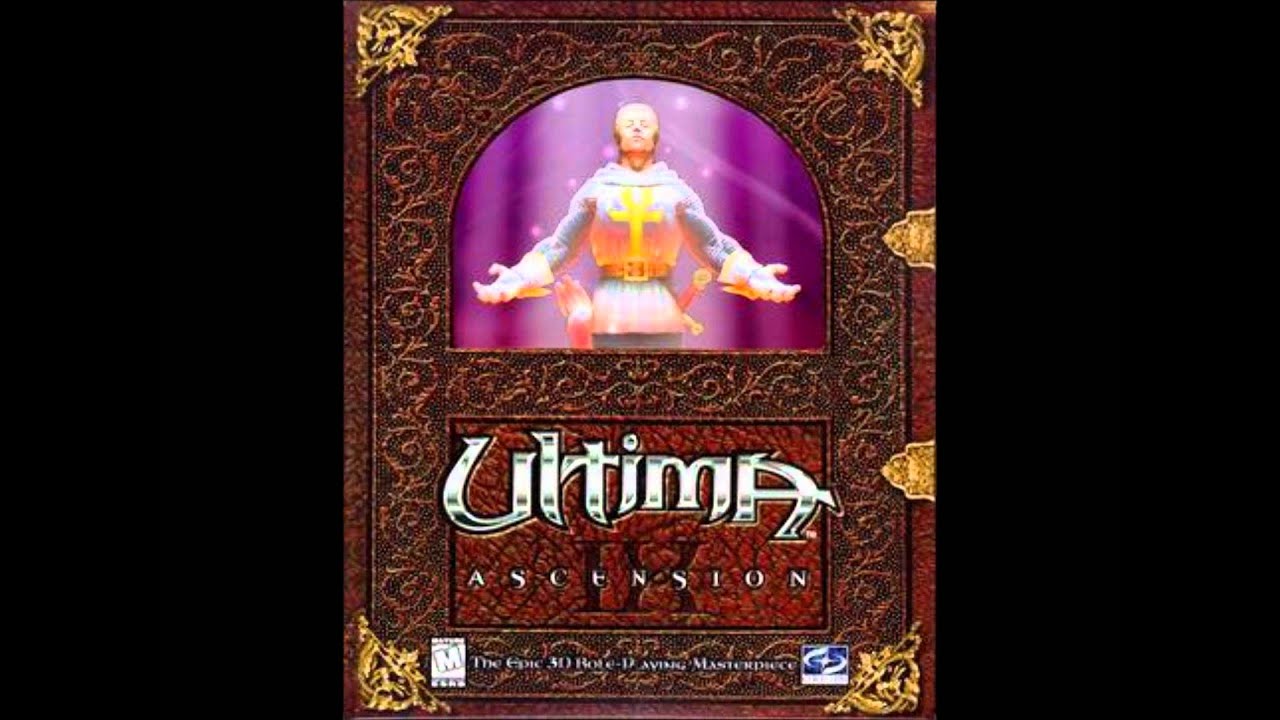 Ultima 9: Ascension Theme 