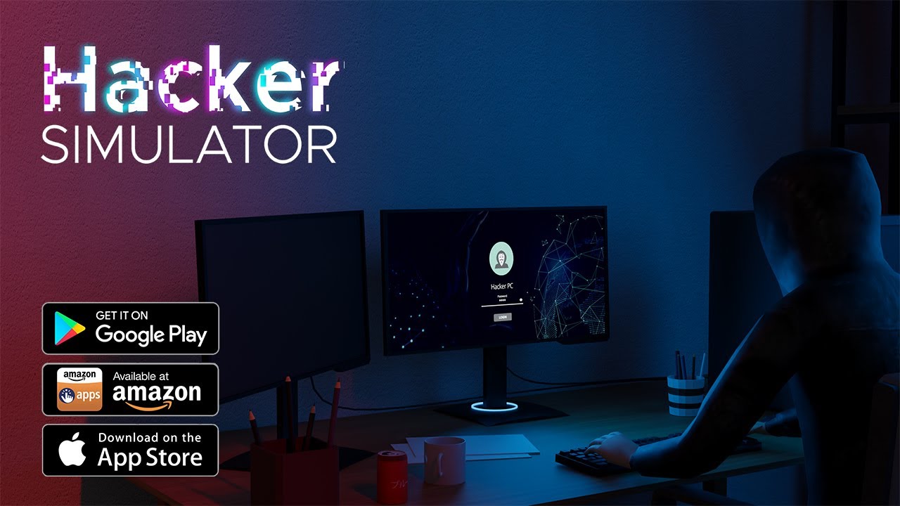 Hacker Simulator PC Tycoon