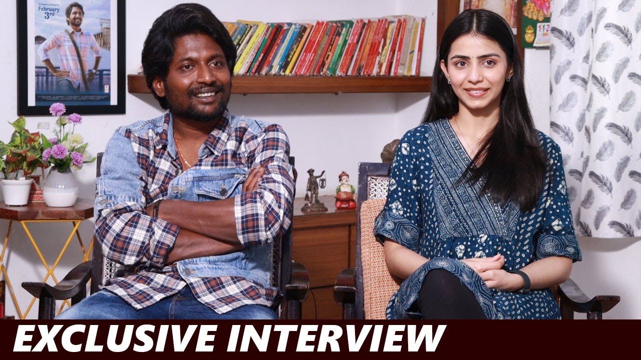 Exclusive Interview : Writer Padmabhushan Movie | Actor Suhas - Tina Shilparaj | TFPC