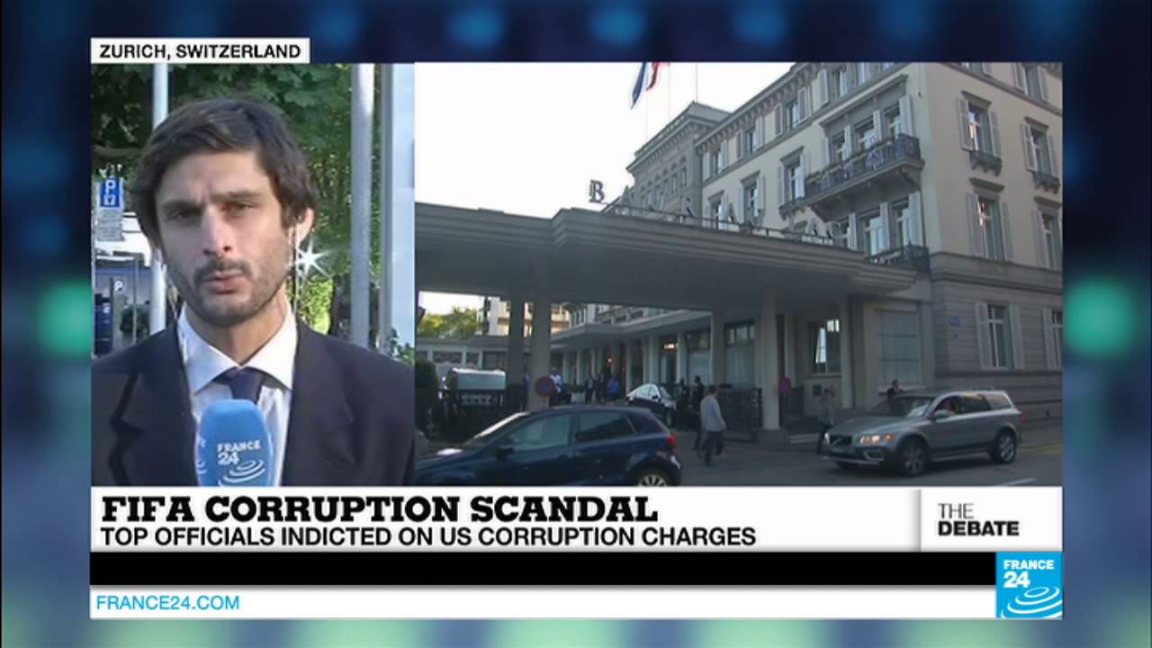 FIFA Corruption Scandal: Top officials indicted on US corruption charges (part 1)
