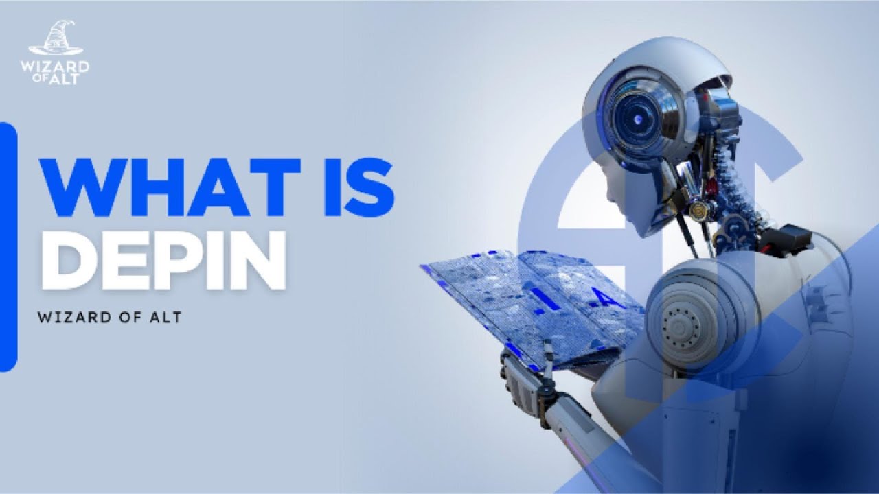 What is DePIN and how is is powering the next wave of innovation?