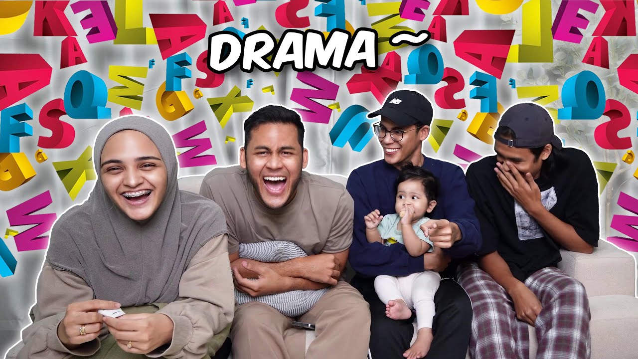 BUAT DRAMA DARI 