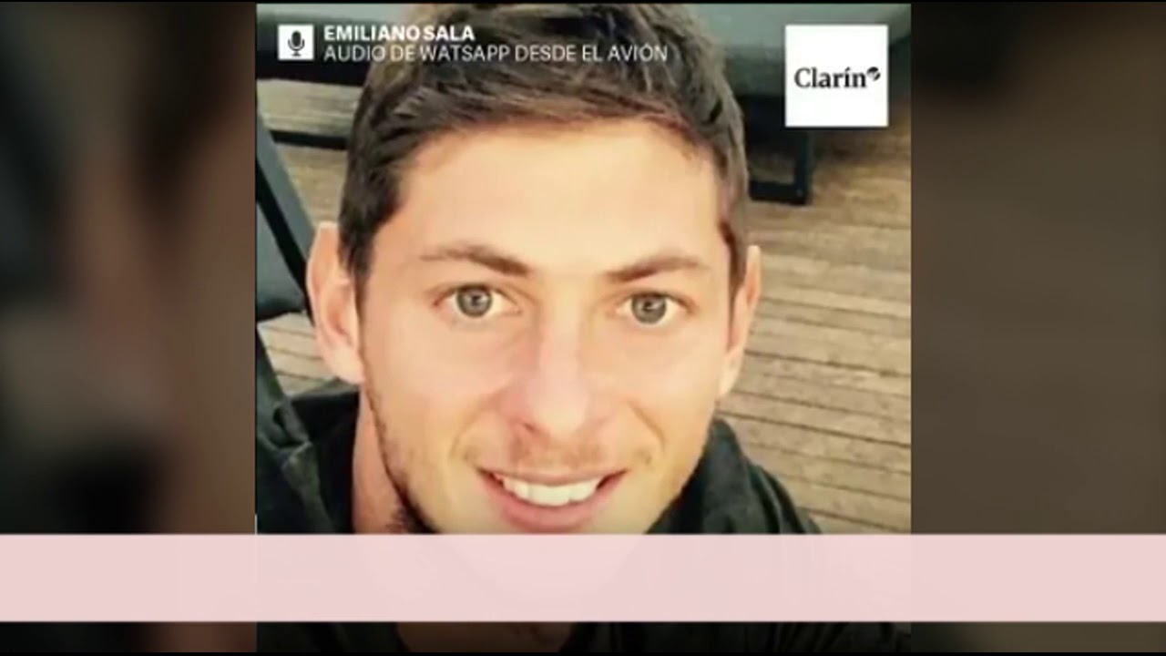 L'ultima telefonata di Sala  ''Ho paura, questo aereo cade a pezzi''