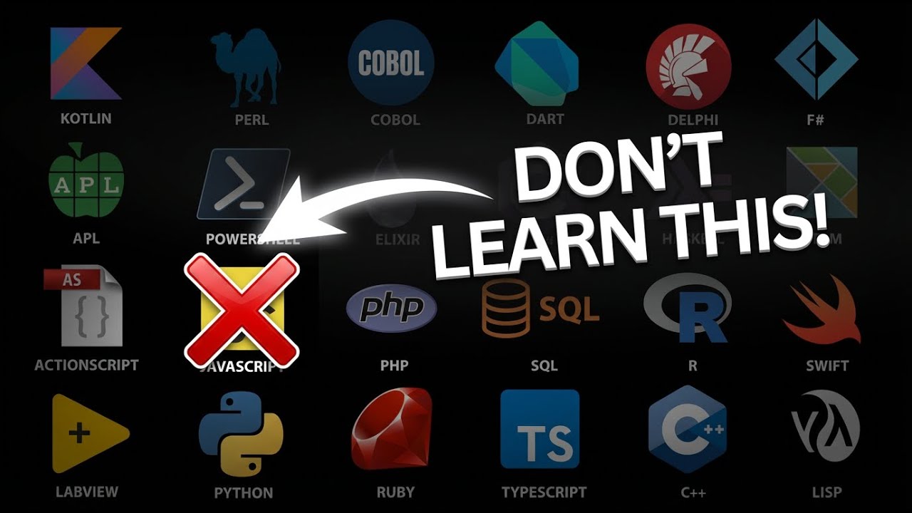 The Only Programming Languages Worth Learning in 2026