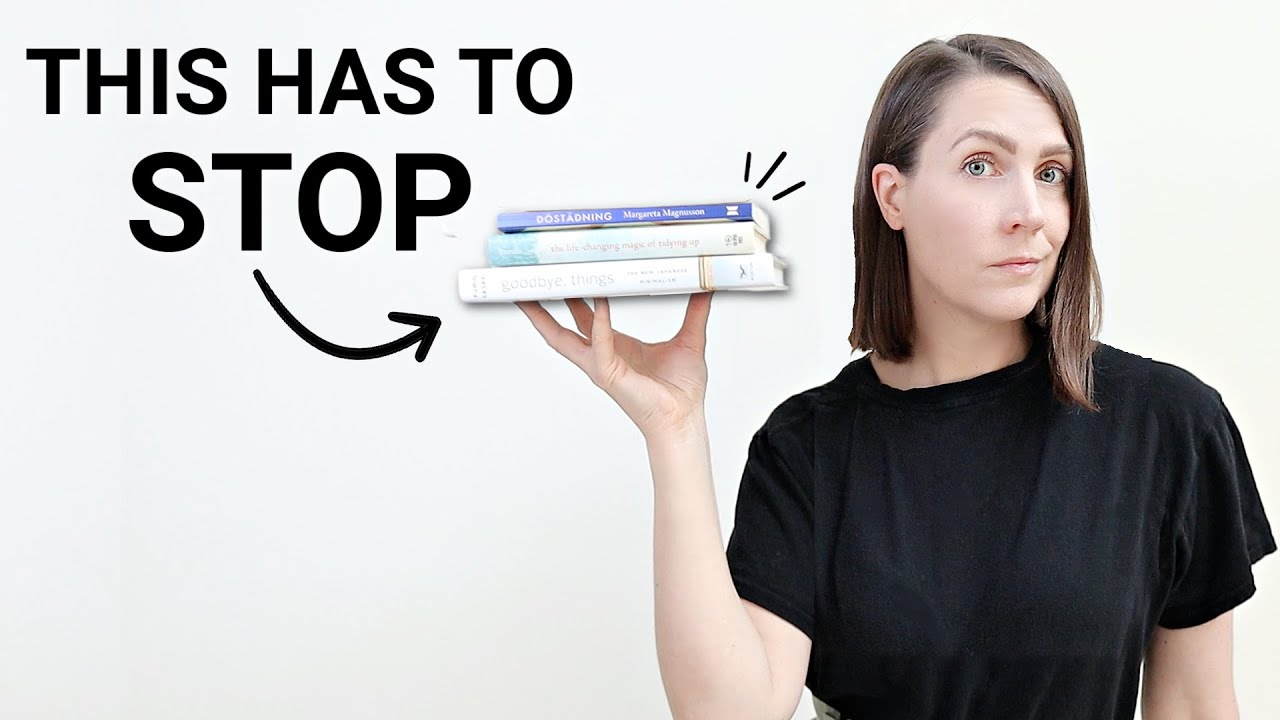 These 10 BAD HABITS Are Keeping Your Home MESSY and CLUTTERED