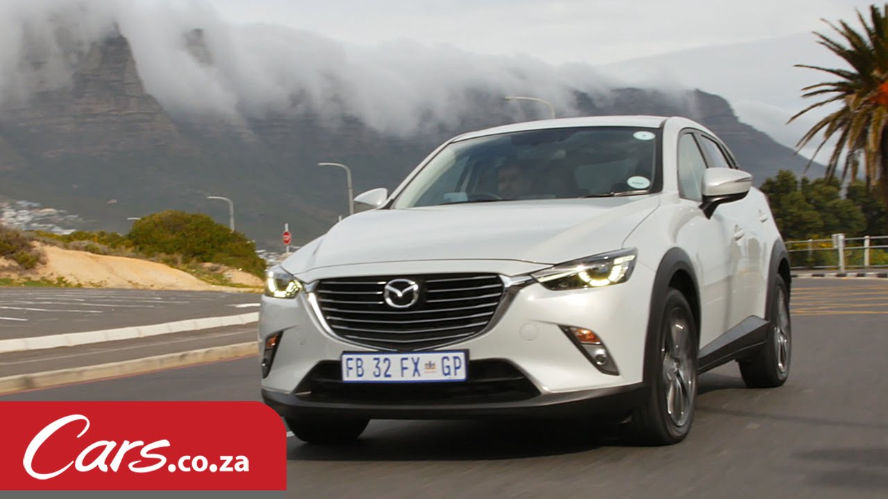 Mazda CX-3 2.0 Individual auto — обзор длительного теста