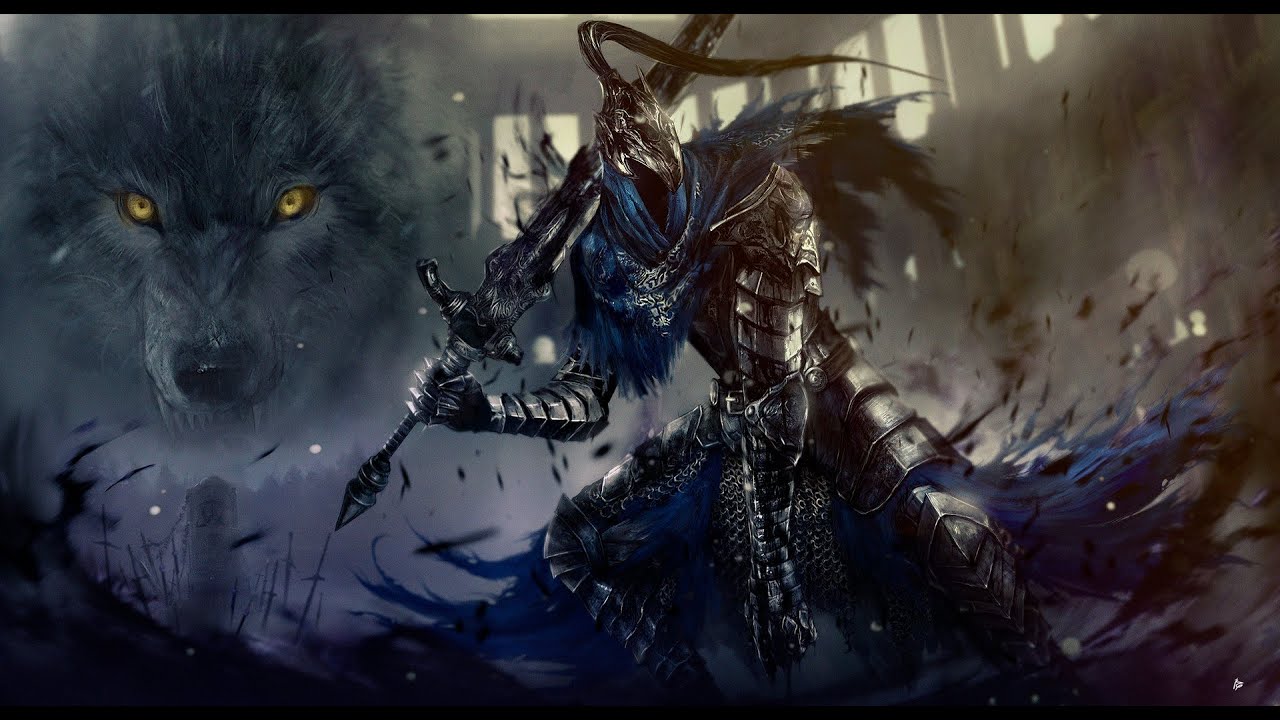 [Demon's Soul's] First PVP playthrough