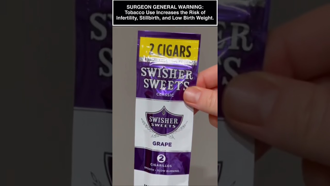 Swisher Sweets &ldquo;the hottest blends from 2022&rdquo;