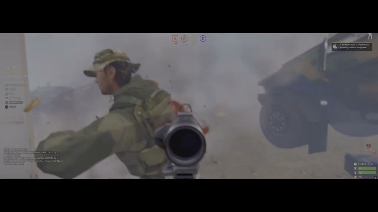arma3 TOTAL DOMINATION THROUGHOUT OLYMPUS
