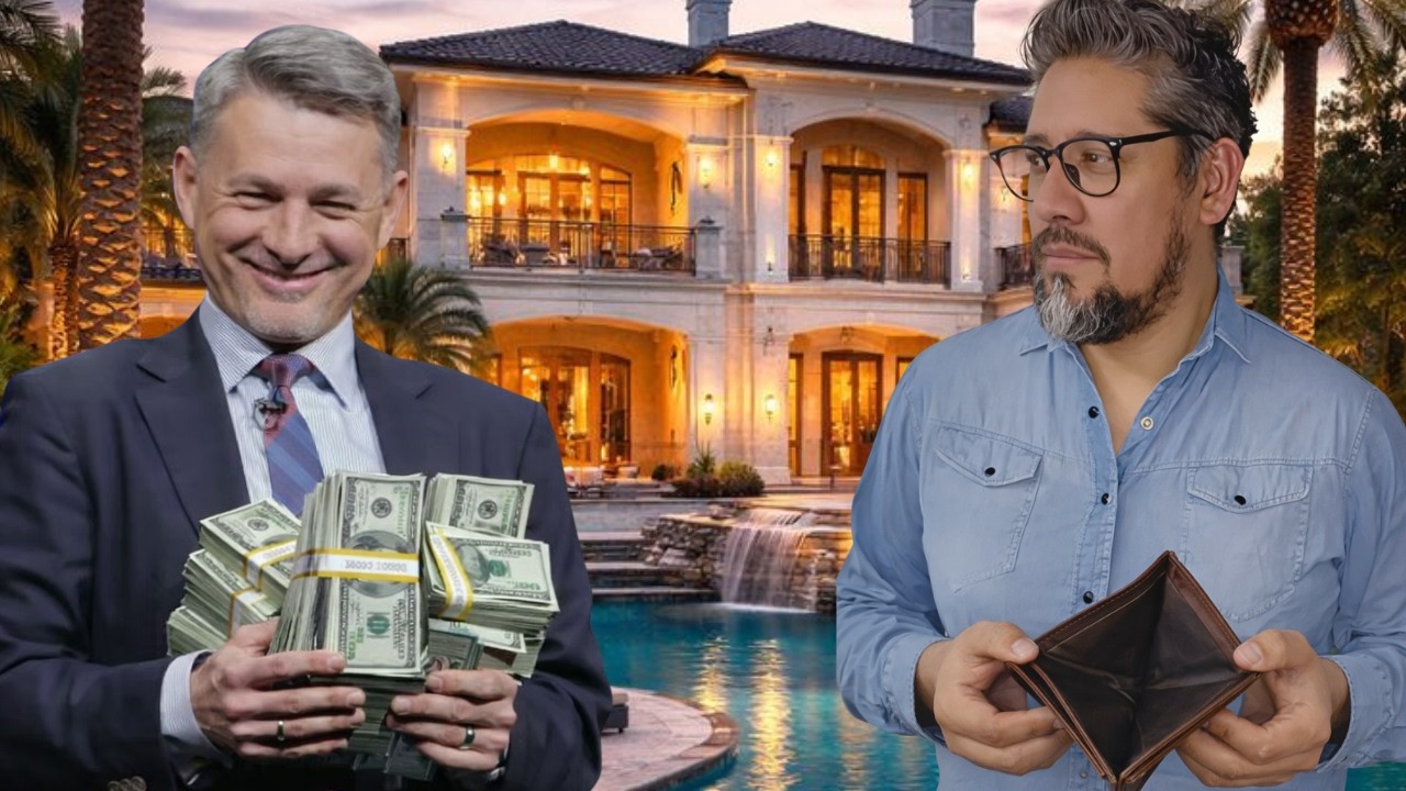 ¿Dios quiere que seas millonario? La mentira del evangelio de la prosperidad