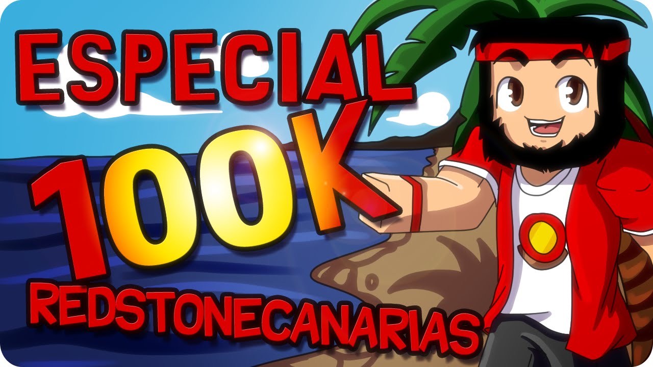 ''CONTIGO MI REDSTONE'' | REGALO POR LOS 100.000 GUYS DE EXIDAX |