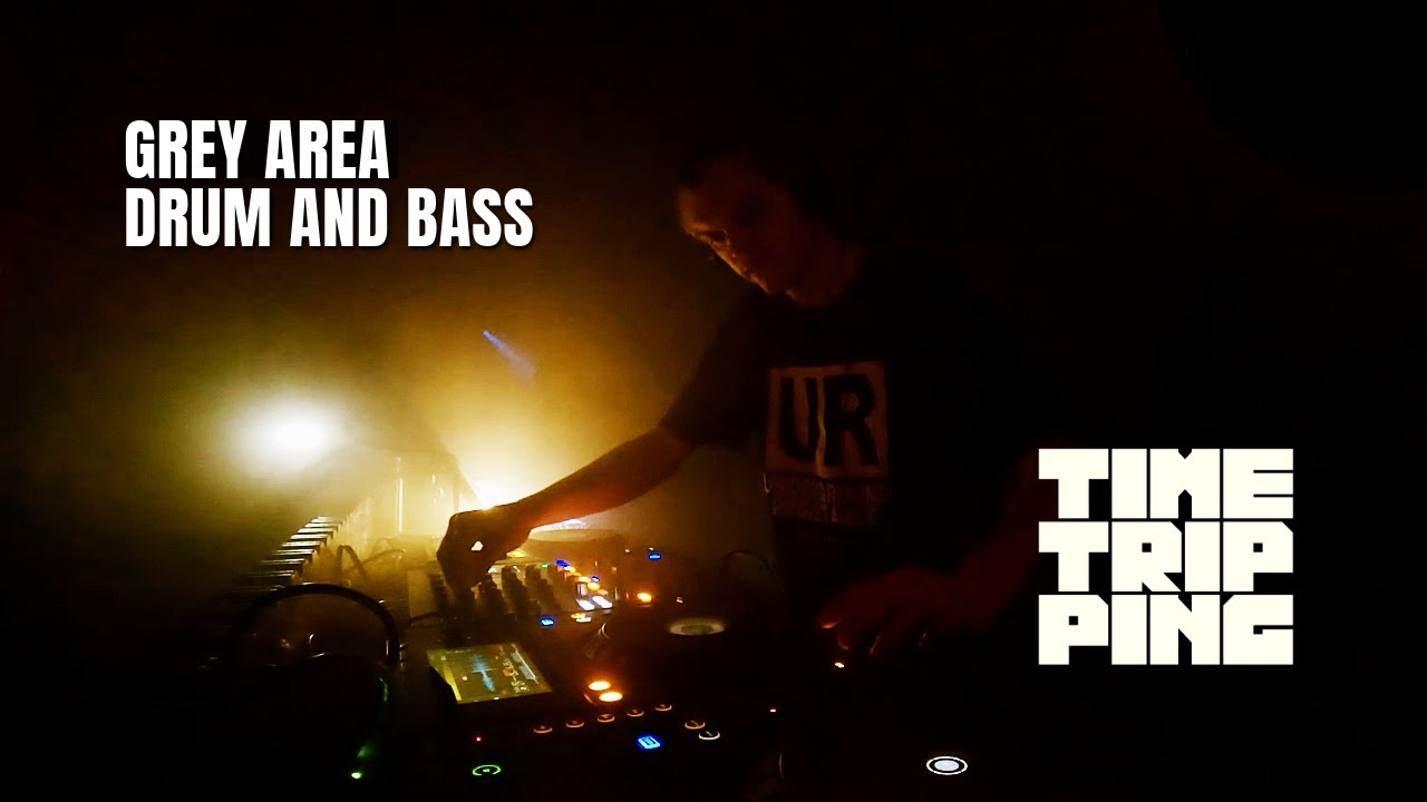 Grey Area Drum and Bass - Vroomfondel @ Unter Deck Munich