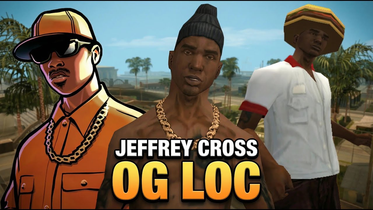 JEFFREY “OG LOC” CROSS: ASCENSÃO, PLÁGIO E QUEDA 📉🎧