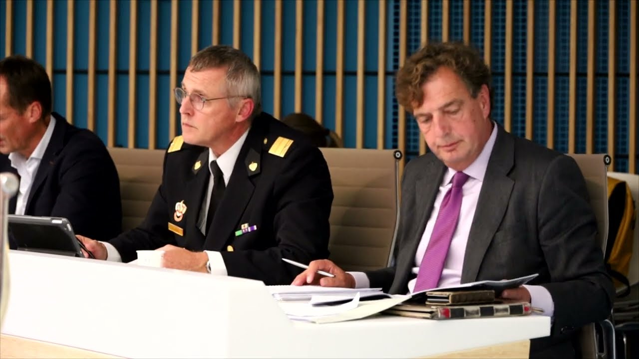 Corona-update door burgemeester Ren&eacute; Verhulst (XON Nieuws)