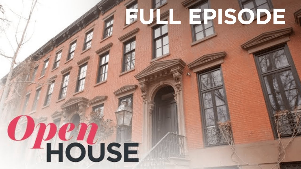 Full Show: Celebrating New York Style & Design | Open House TV