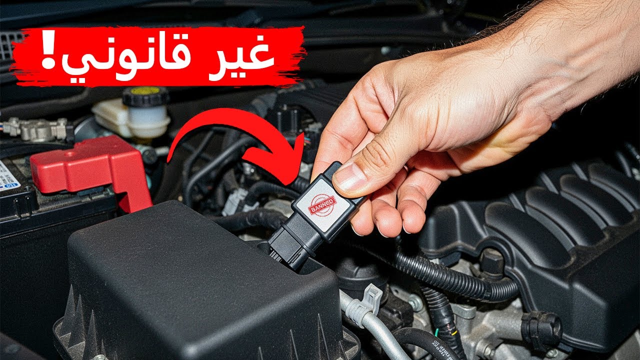 الطرق غير القانونية التي تجعل سيارتك تسير أسرع بكثير