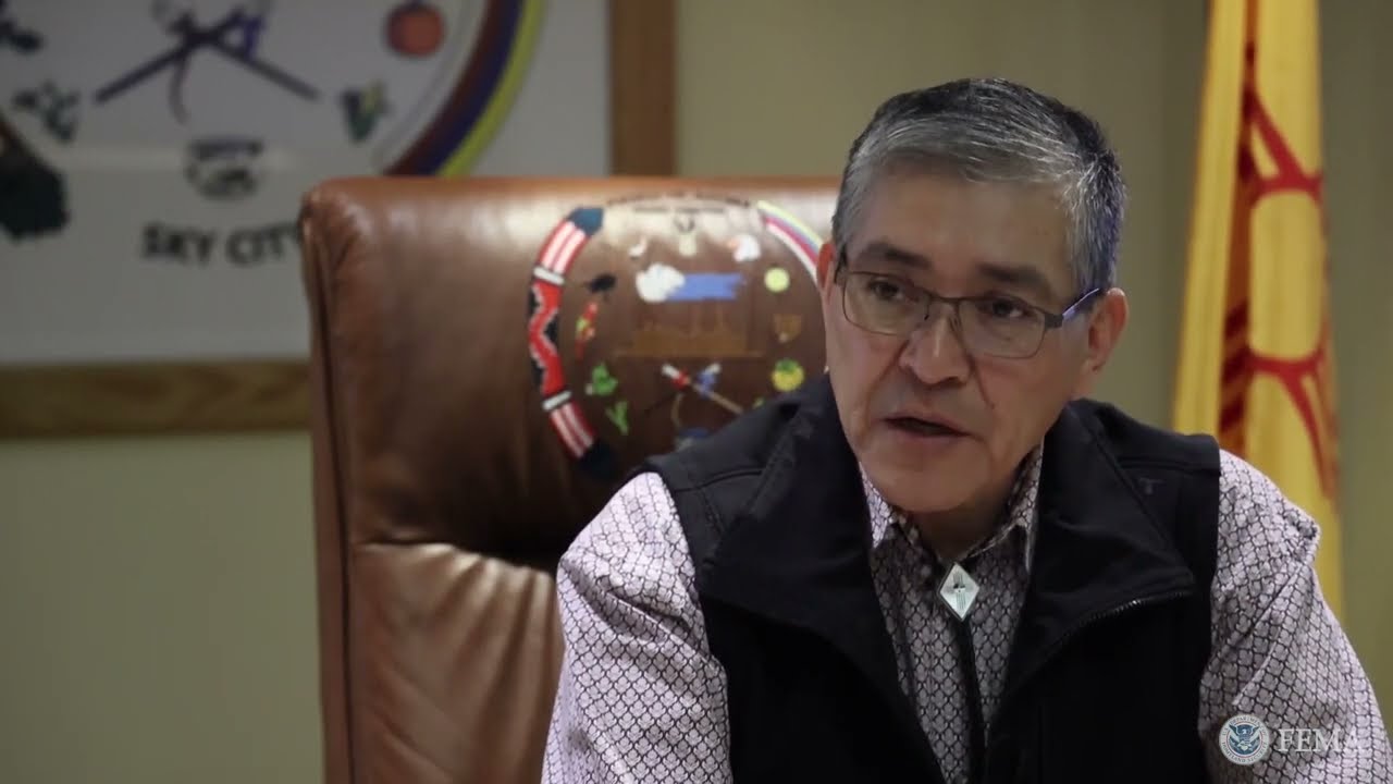 FEMA R6: Acoma Pueblo Food Pantry