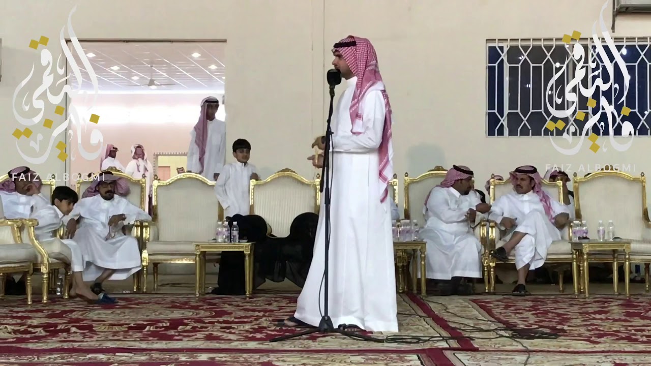 ♦️طاروق♦️ عبدالعزيز العازمي و حمود السمي 1440/10/8هـ من حفلة رضوان