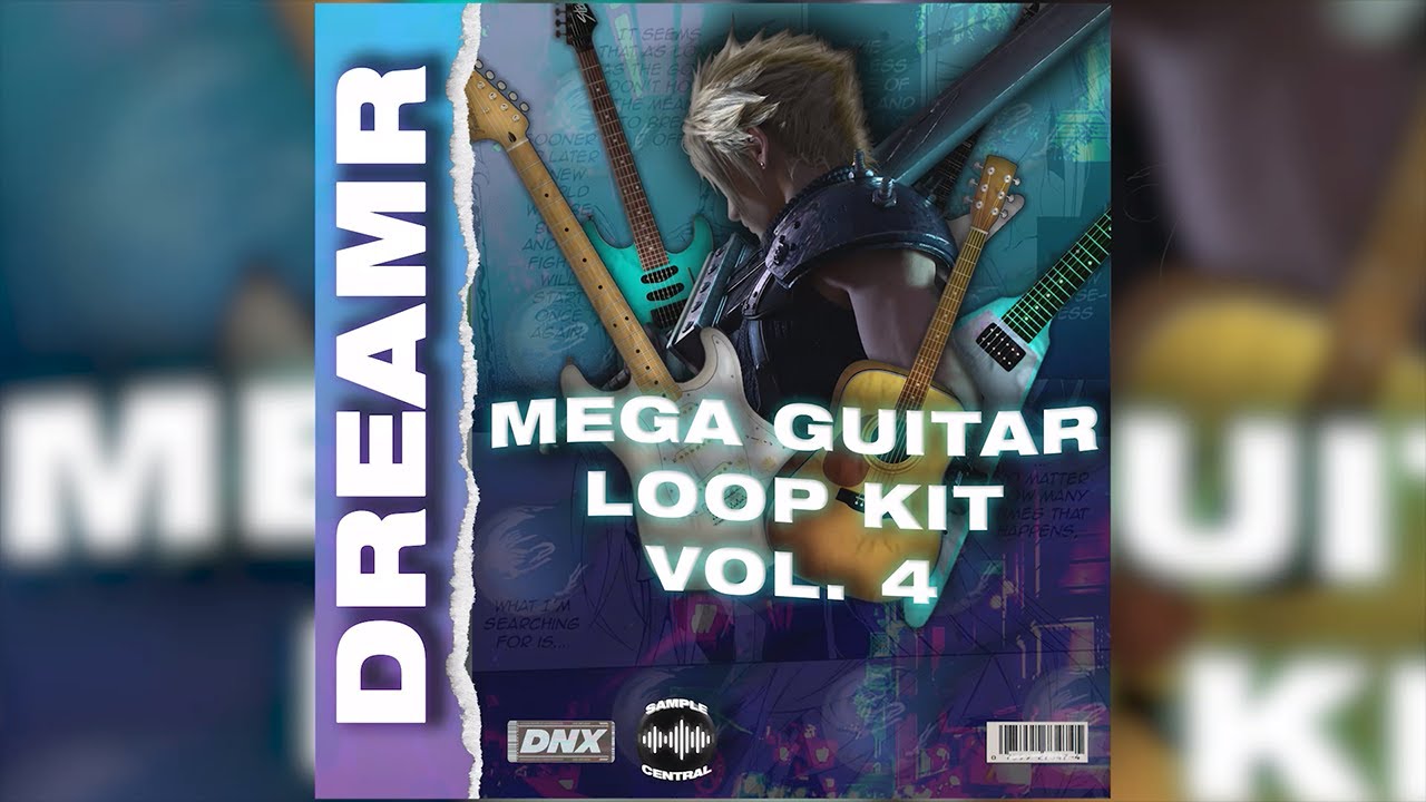 Free Guitar Loop Kit 2021, MEGA Guitar Loop Kit Vol 4, Free Guitar Loop Kit, Kid Laroi, Polo G Juice