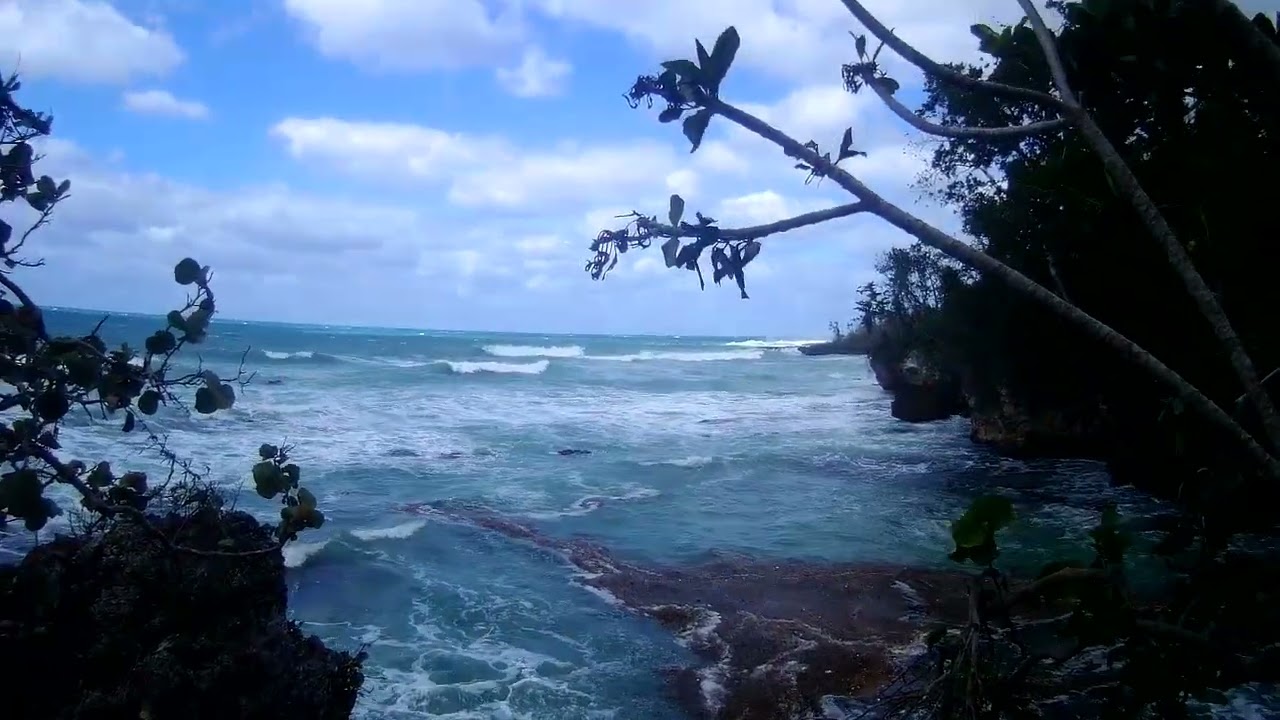 February 2, 2026  Speakin of 'Storm gods' ColdFront Western Jamaica pt9a