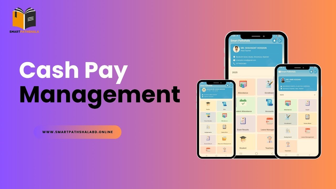 Cash Pay Management