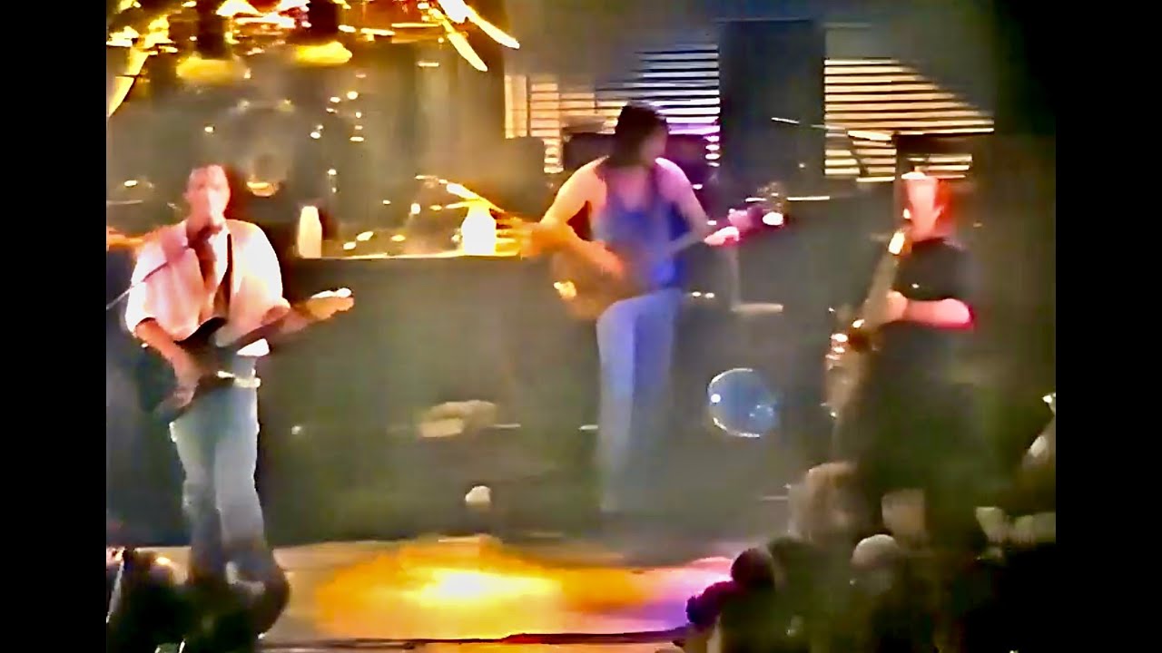 zenTOUR - Skončil flám  (Lucerna 6.6 1990) VHS