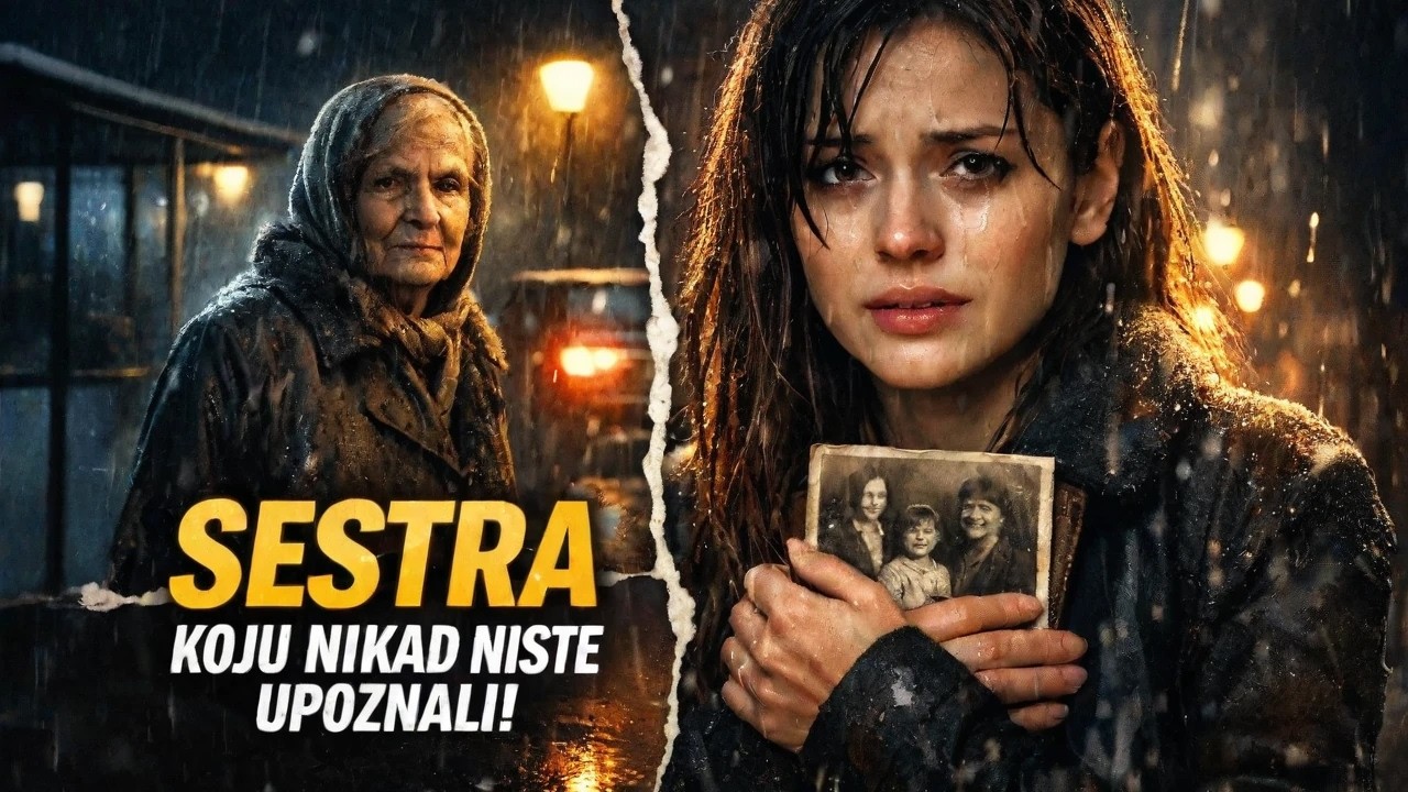 POVEZLA JE NEPOZNATU STARICU A MJESEC DANA KASNIJE NOTAR JE POKUCAO NA NJENA VRATA&hellip;