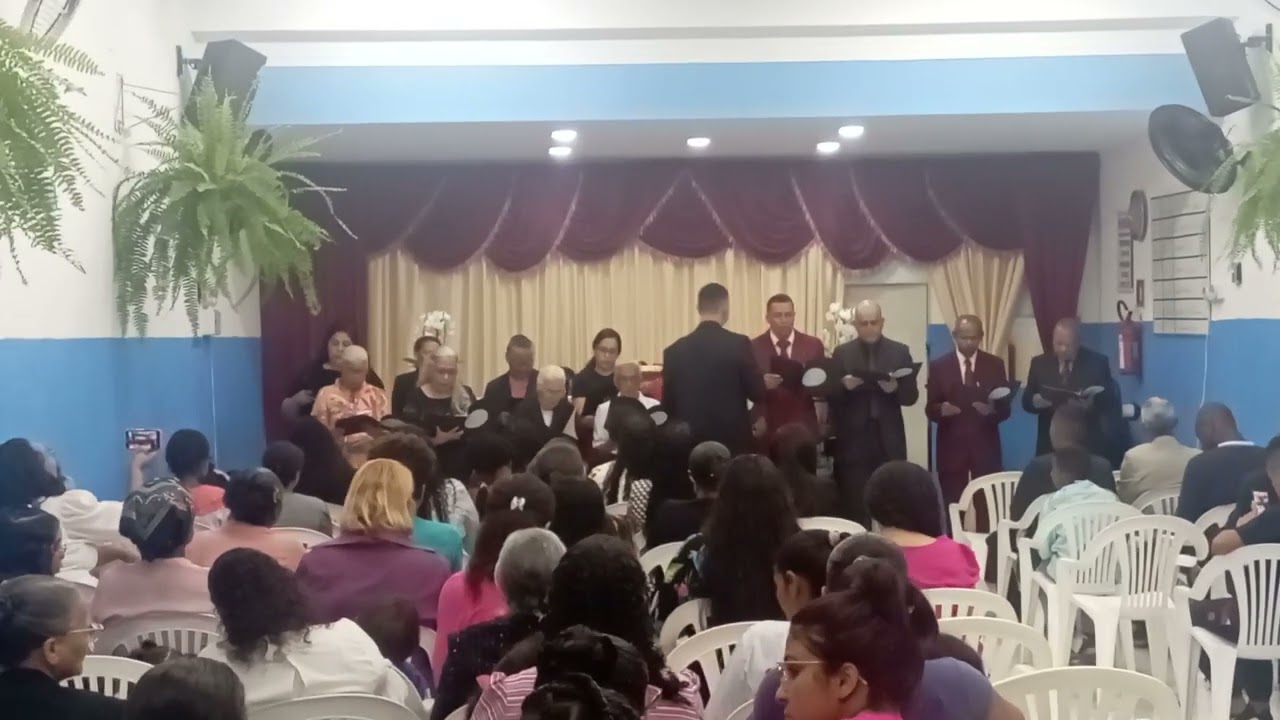 Culto de Agradecimento IPDA Setor 65