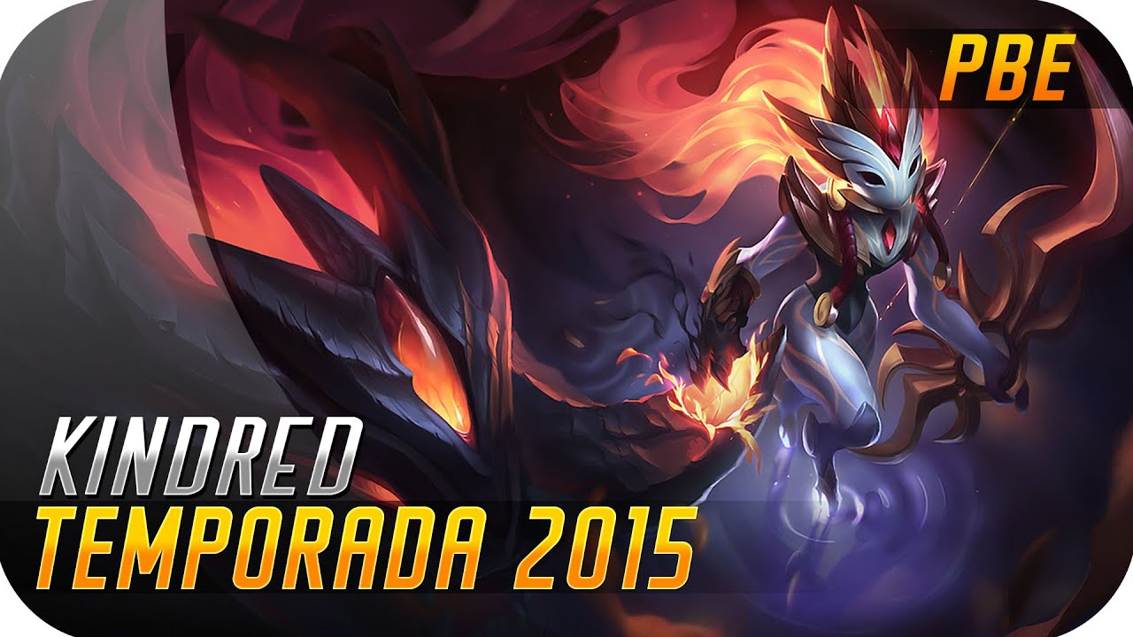 KINDRED | PBE | Build con Guerrero mejor que con Devorador??