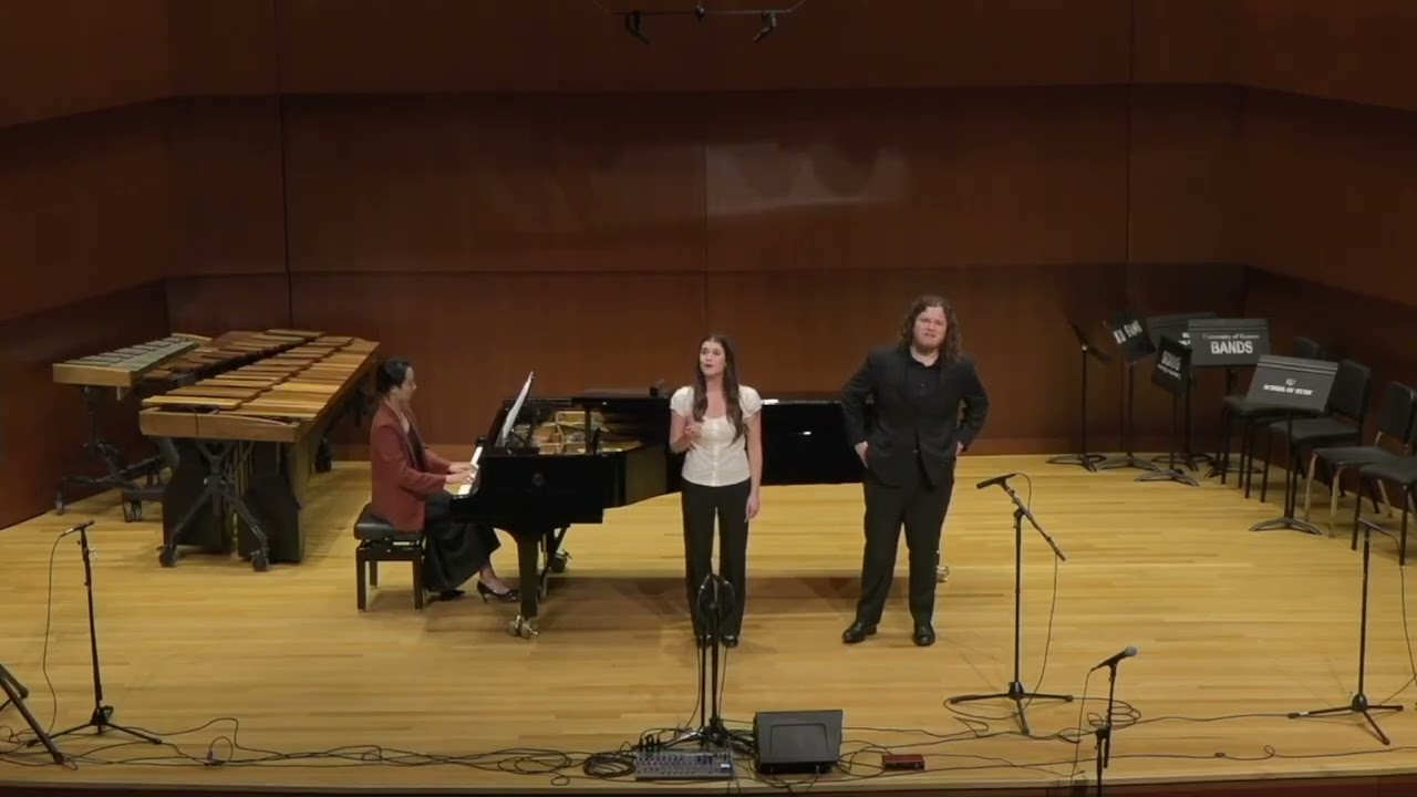 EL Vendeglóbos Mixed mastered Live at Swarthout Hall KU
