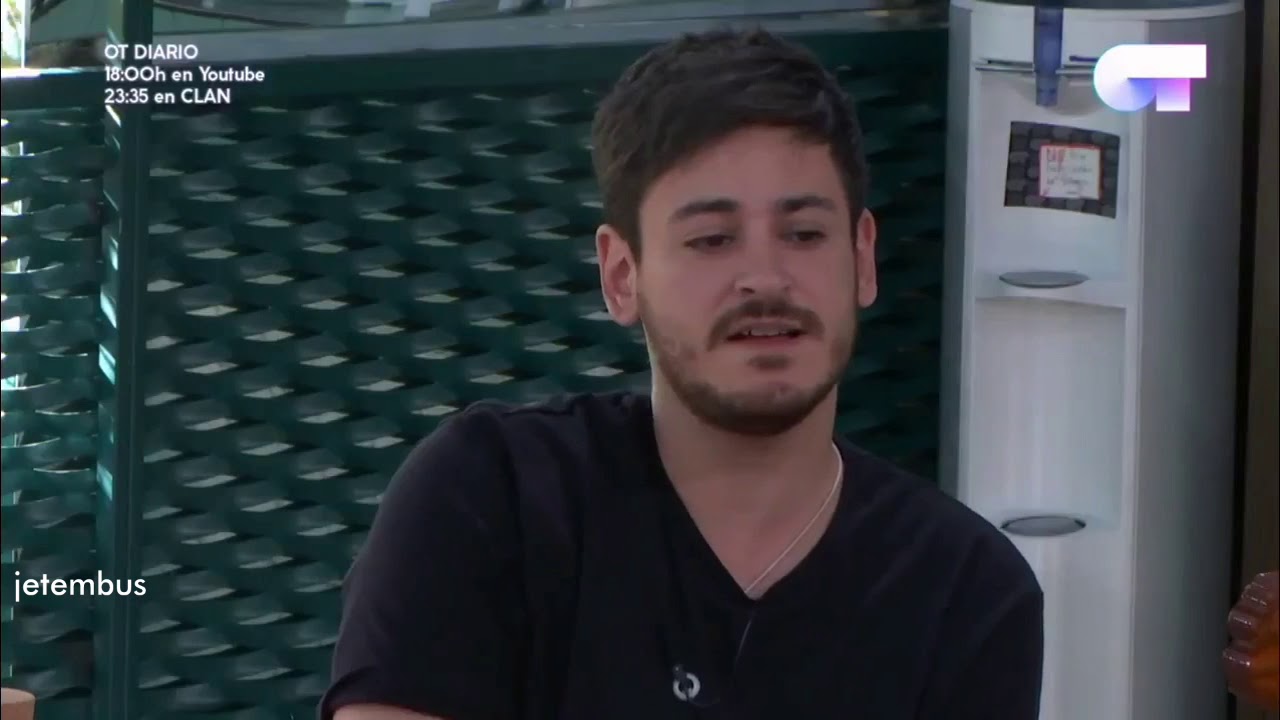 Cepeda y Aitana momentos cuarta semana OT2017