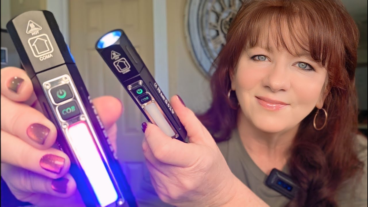Brightest Pocket Flashlight 2025? Banral Tactical Rechargeable LED Flashlight Review (2-Pack)