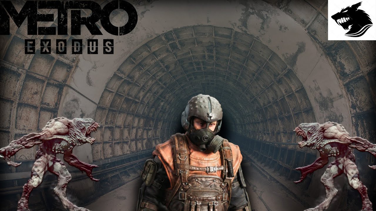 ПРОХОЖДЕНИЕ ИГРЫ Metro Exodus #1